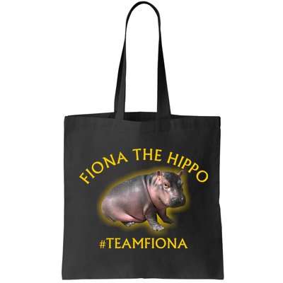Fiona The Hippo #TeamFiona Photo Bag