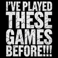 Funny IVe Played These Games Before Gift Long Sleeve Shirt