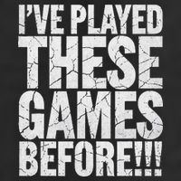 Funny IVe Played These Games Before Gift Adult Drive Performance Visor
