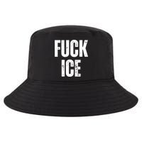 Fuck Ice Protest & Resist Support Immigrants Cool Comfort Performance Bucket Hat