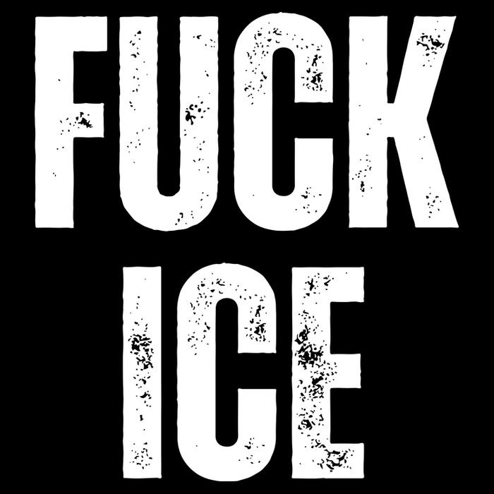 Fuck Ice Protest & Resist Support Immigrants Impact Tech Backpack