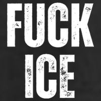 Fuck Ice Protest & Resist Support Immigrants Adult Drive Performance Visor