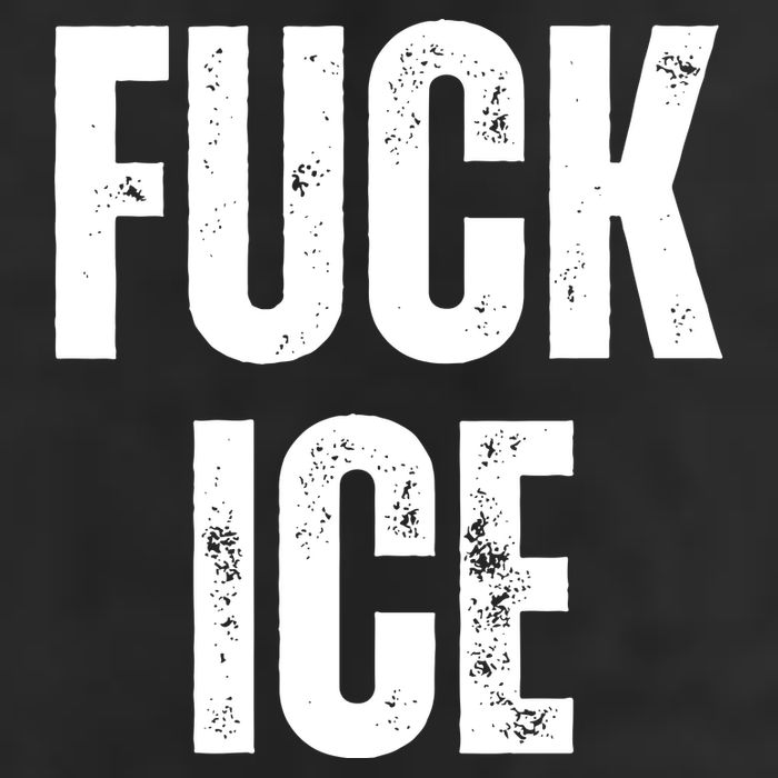 Fuck Ice Protest & Resist Support Immigrants Adult Drive Performance Visor