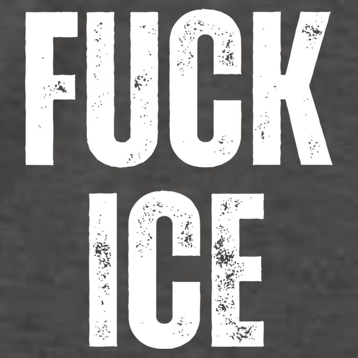 Fuck Ice Protest & Resist Support Immigrants Vector Backpack