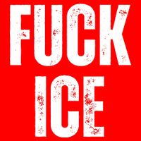 Fuck Ice Protest & Resist Support Immigrants Button