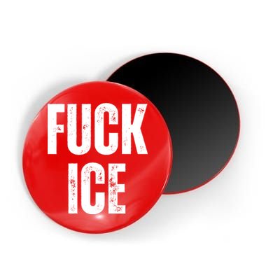 Fuck Ice Protest & Resist Support Immigrants Magnet