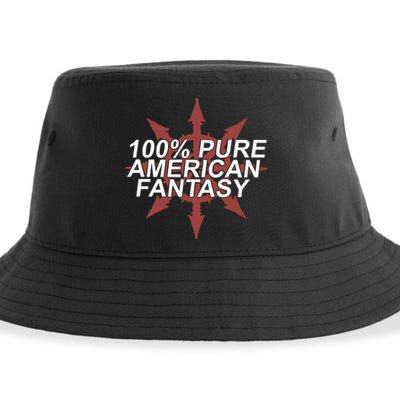 Fantasy Initiative Paid In Blood 100 Pure American Fantasy Sustainable Bucket Hat