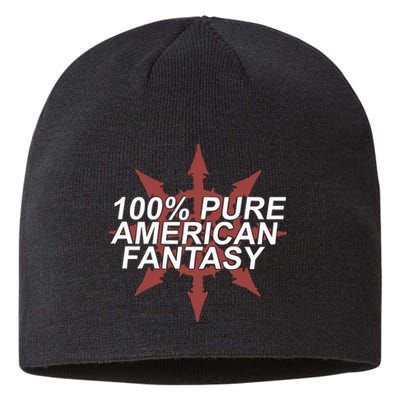 Fantasy Initiative Paid In Blood 100 Pure American Fantasy Sustainable Beanie