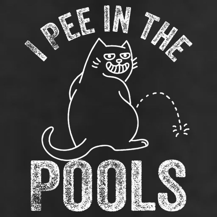 Funny I Pee In Pools Summer Vacation Men Women 11oz C Handle Ceramic Mug