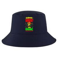 Funny In Queso Emergency Add Guac Cool Comfort Performance Bucket Hat