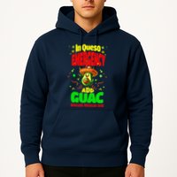 Funny In Queso Emergency Add Guac Hoodie