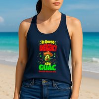 Funny In Queso Emergency Add Guac Womens Tank Top