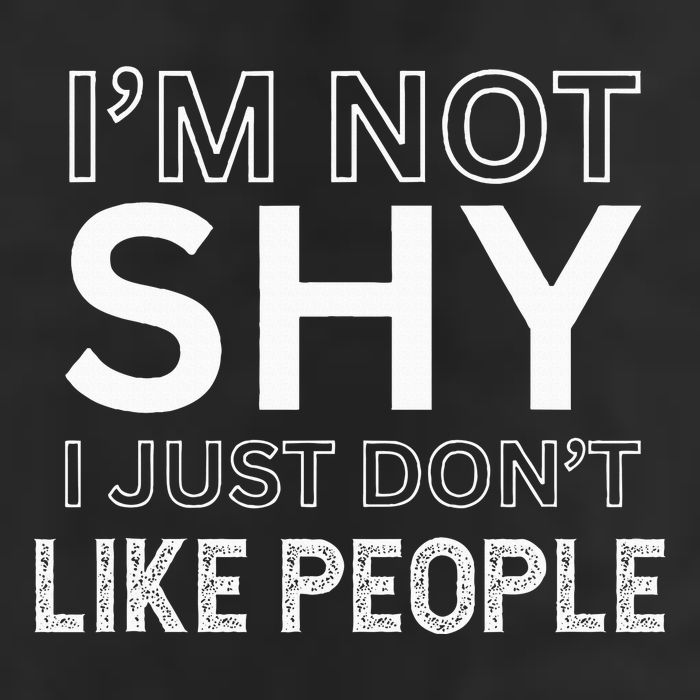 Funny Introvert Quotes And Sayings About Not Being Shy Beanie