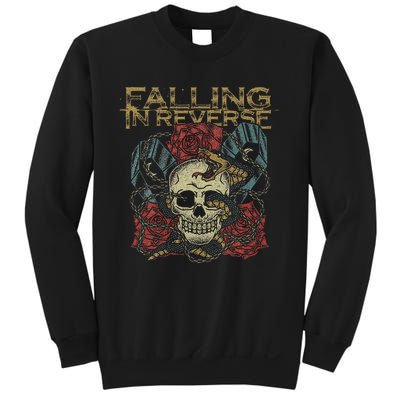 F.A.L.L.I.N.G In R.E.V.E.R.S.E The Death Sweatshirt