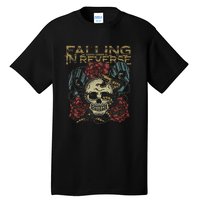 F.A.L.L.I.N.G In R.E.V.E.R.S.E The Death Tall T-Shirt