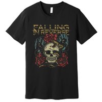 F.A.L.L.I.N.G In R.E.V.E.R.S.E The Death Premium T-Shirt