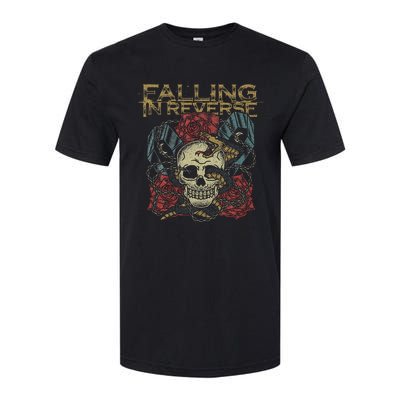 F.A.L.L.I.N.G In R.E.V.E.R.S.E The Death Softstyle CVC T-Shirt