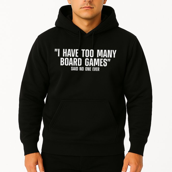 Funny I Read The Rules So You Don't Have to Board Game Gift Hoodie