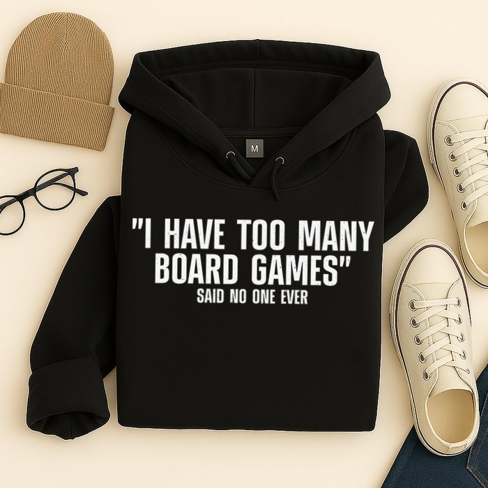 Funny I Read The Rules So You Don't Have to Board Game Gift Hoodie