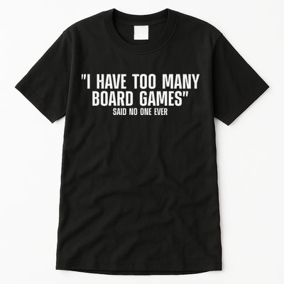 Funny I Read The Rules So You Don't Have to Board Game Gift Tall T-Shirt