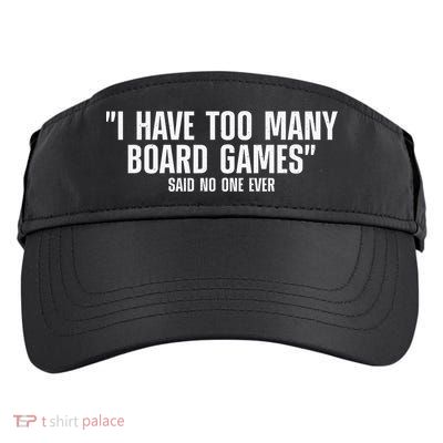 Funny I Read The Rules So You Don't Have to Board Game Gift Adult Drive Performance Visor
