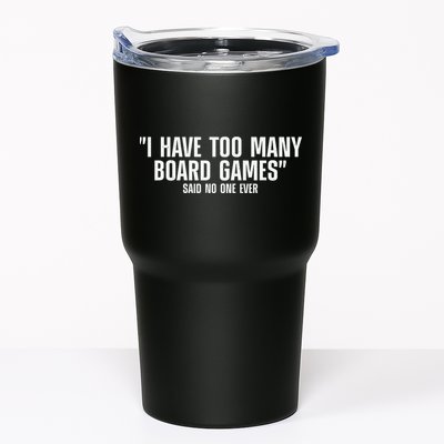 Funny I Read The Rules So You Don't Have to Board Game Gift Tumbler