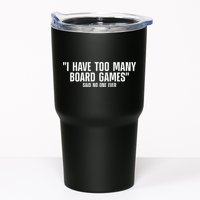 Funny I Read The Rules So You Don't Have to Board Game Gift Tumbler
