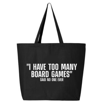 Funny I Read The Rules So You Don't Have to Board Game Gift 25L Jumbo Tote