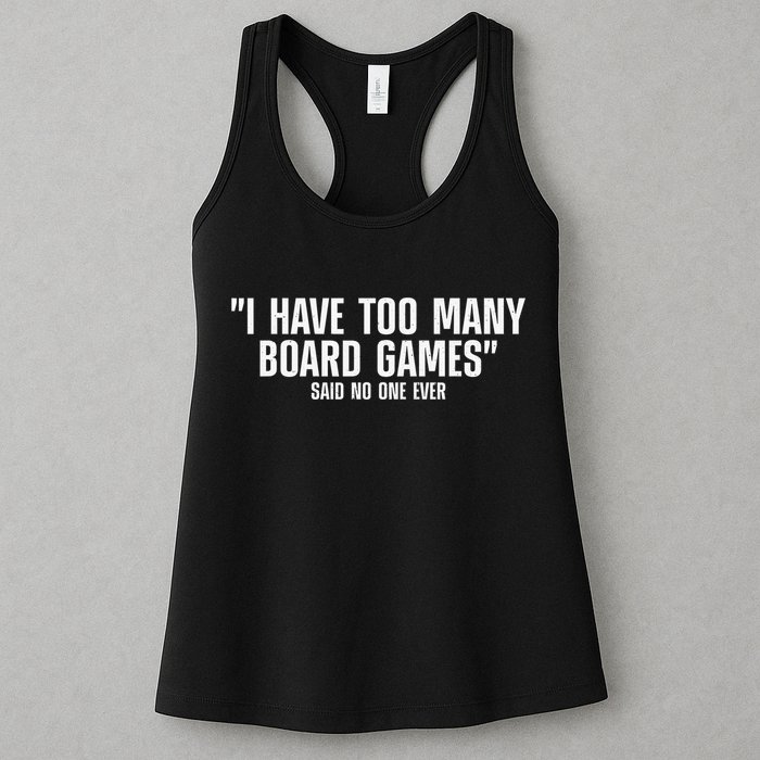Funny I Read The Rules So You Don't Have to Board Game Gift Womens Tank Top