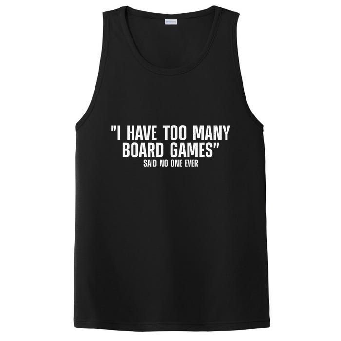 Funny I Read The Rules So You Don't Have to Board Game Gift PosiCharge Competitor Tank