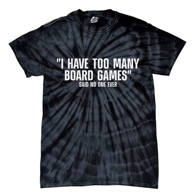 Funny I Read The Rules So You Don't Have to Board Game Gift Tie-Dye T-Shirt