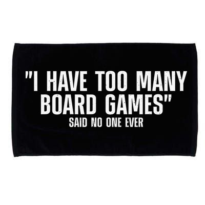 Funny I Read The Rules So You Don't Have to Board Game Gift Microfiber Hand Towel