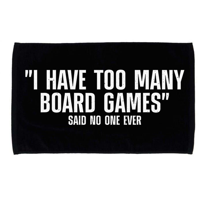 Funny I Read The Rules So You Don't Have to Board Game Gift Microfiber Hand Towel