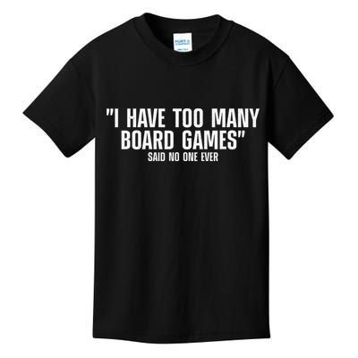 Funny I Read The Rules So You Don't Have to Board Game Gift Kids T-Shirt