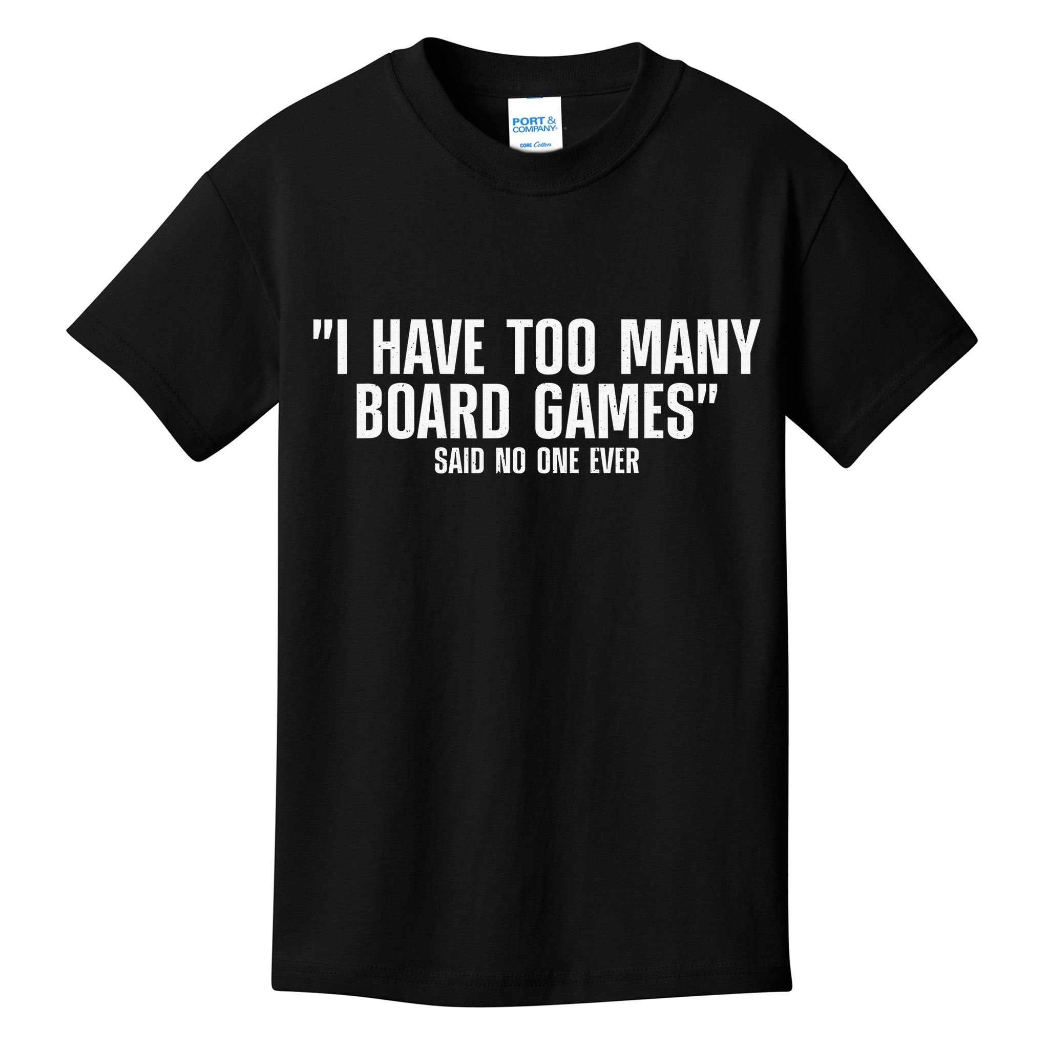 Funny I Read The Rules So You Don't Have to Board Game Gift Kids T-Shirt