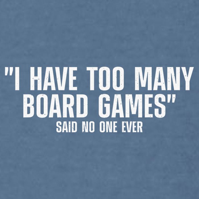 Funny I Read The Rules So You Don't Have to Board Game Gift Garment-Dyed Sweatshirt