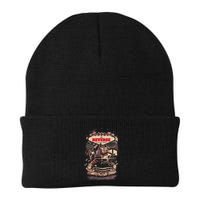Falling In R.E.V.E.R.S.E Sin City Knit Cap Winter Beanie