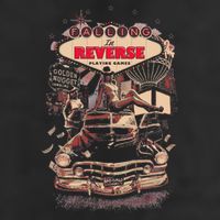 Falling In R.E.V.E.R.S.E Sin City Trucker Hat