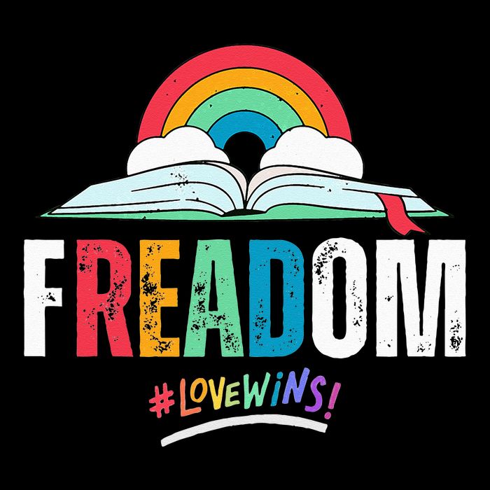 FREADom I Read Banned Books LGBTQ Reader Pride Librarian 16 in Basic Backpack