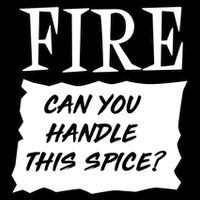 Fire Can you Handle This Spice? 16oz Travel Tumbler