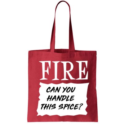 Fire Can You Handle This Spice Bag