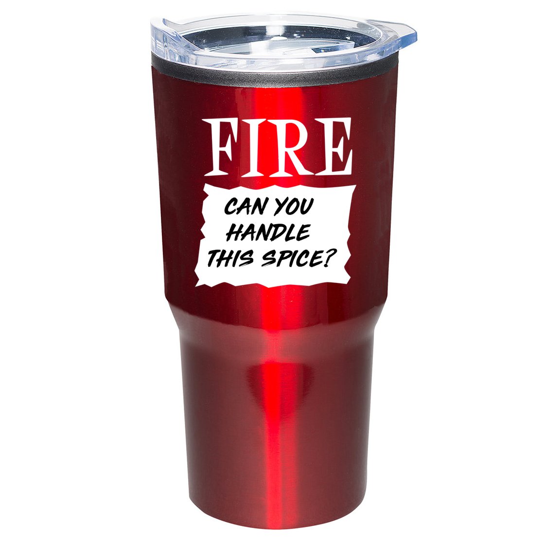 Fire Can you Handle This Spice? Tumbler