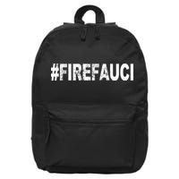 Fire Fauci 16 in Basic Backpack