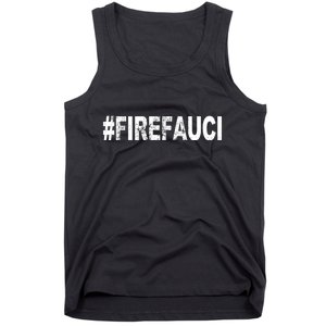 Fire Fauci Tank Top