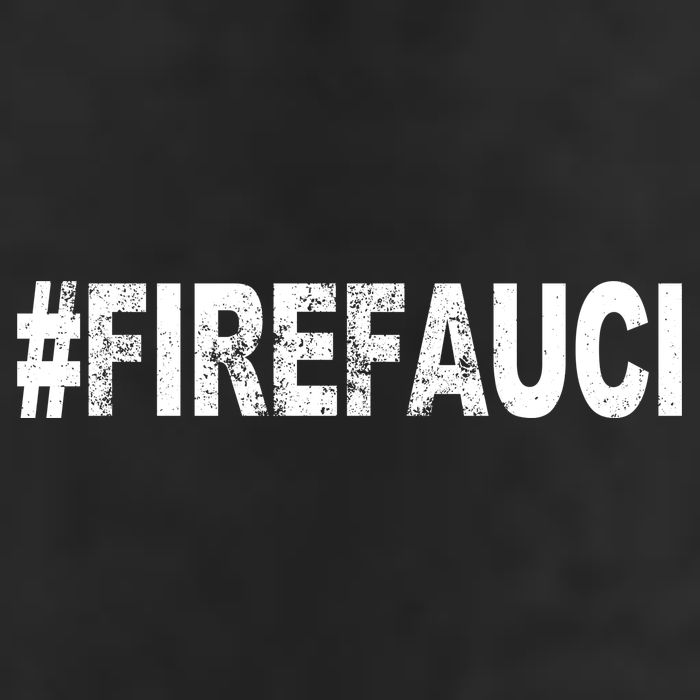 Fire Fauci Golf Towel