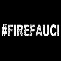 Fire Fauci Kids T-Shirt