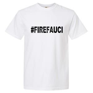 Fire Fauci Garment-Dyed Heavyweight T-Shirt