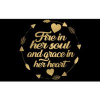 Fire In her Soul Bumper Sticker