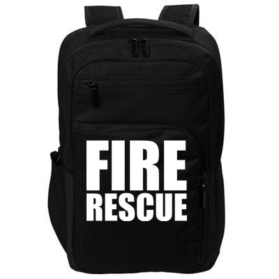 Fire Rescue Impact Tech Backpack