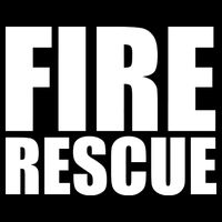 Fire Rescue Wool Snapback Cap
